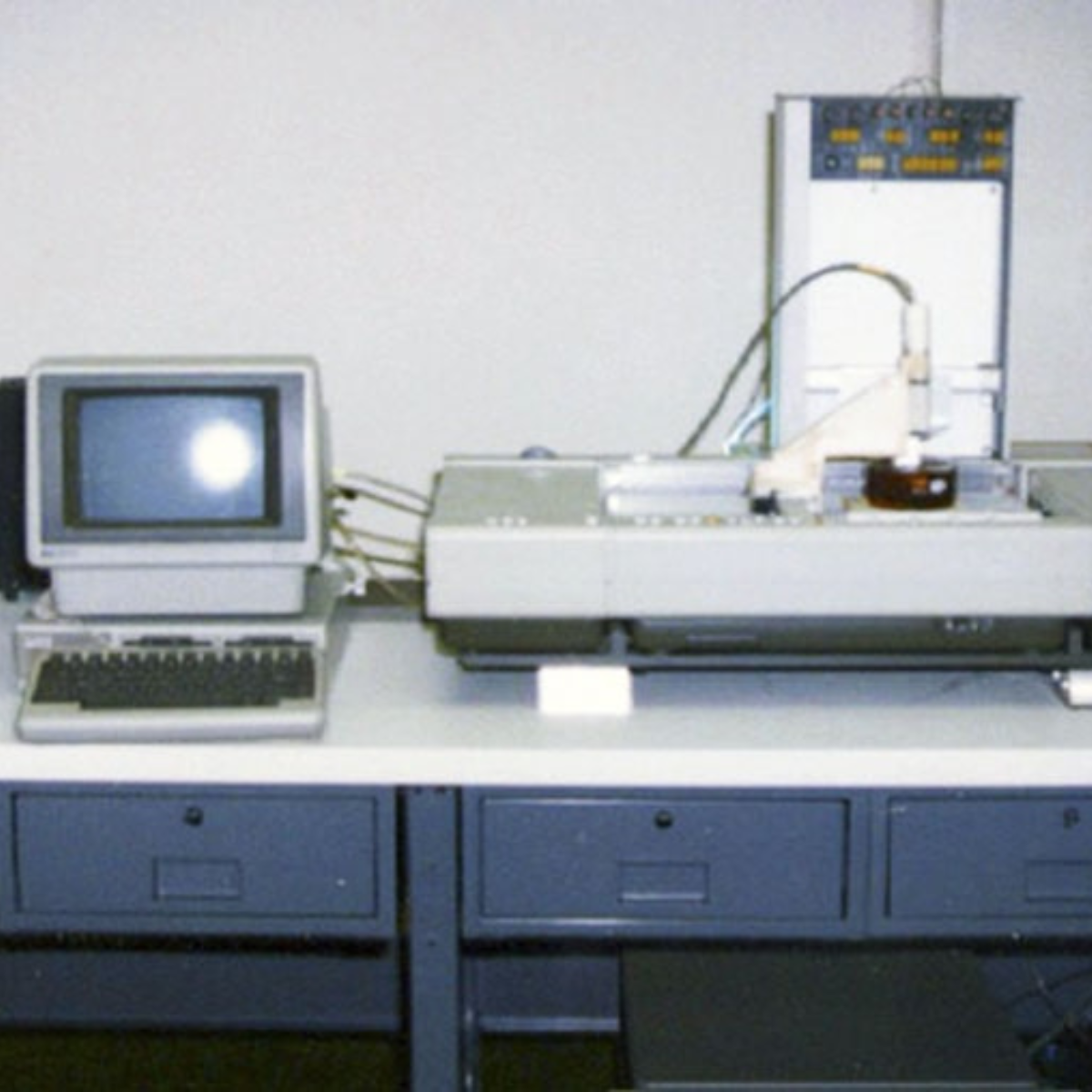 First 3D-printer First 3D-printer