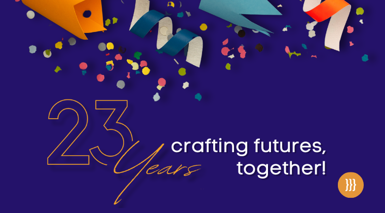 Band of Coders: 23 Years of Crafting Futures, Beyond the Code