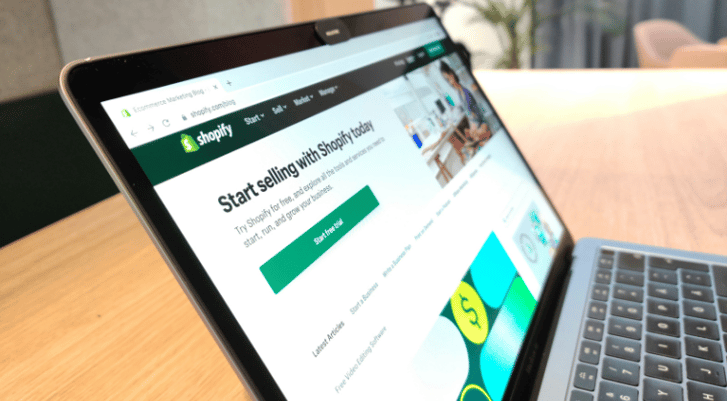Shopify